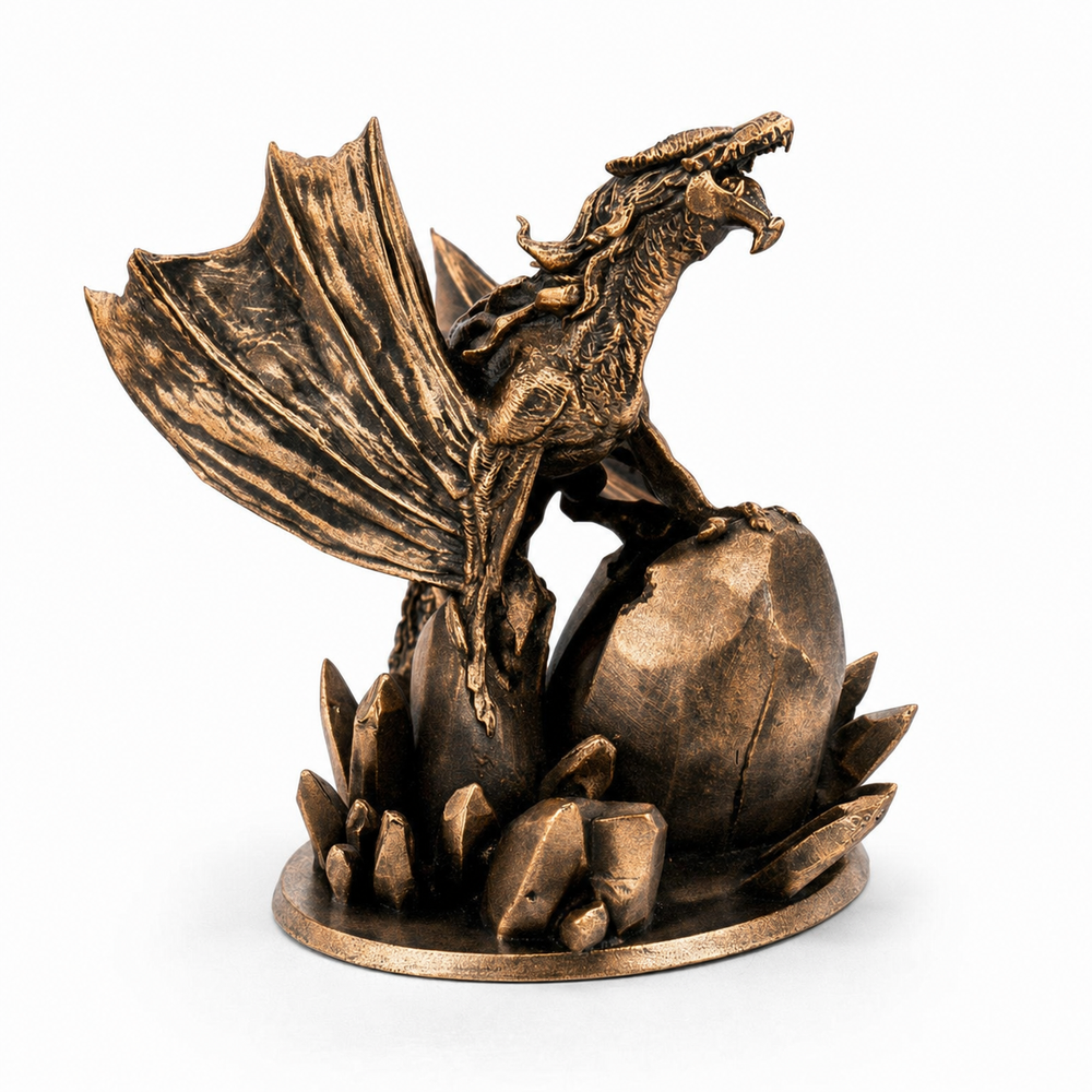 Crystal Dragon