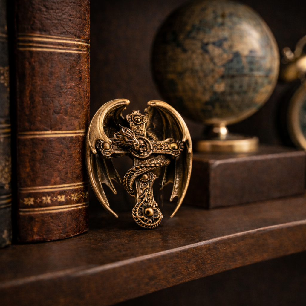 Dragon Cross