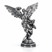 Angel of Independence hand-poured 999+ silver statue by Gold Spartan