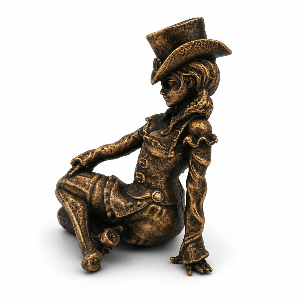 Steampunk Girl