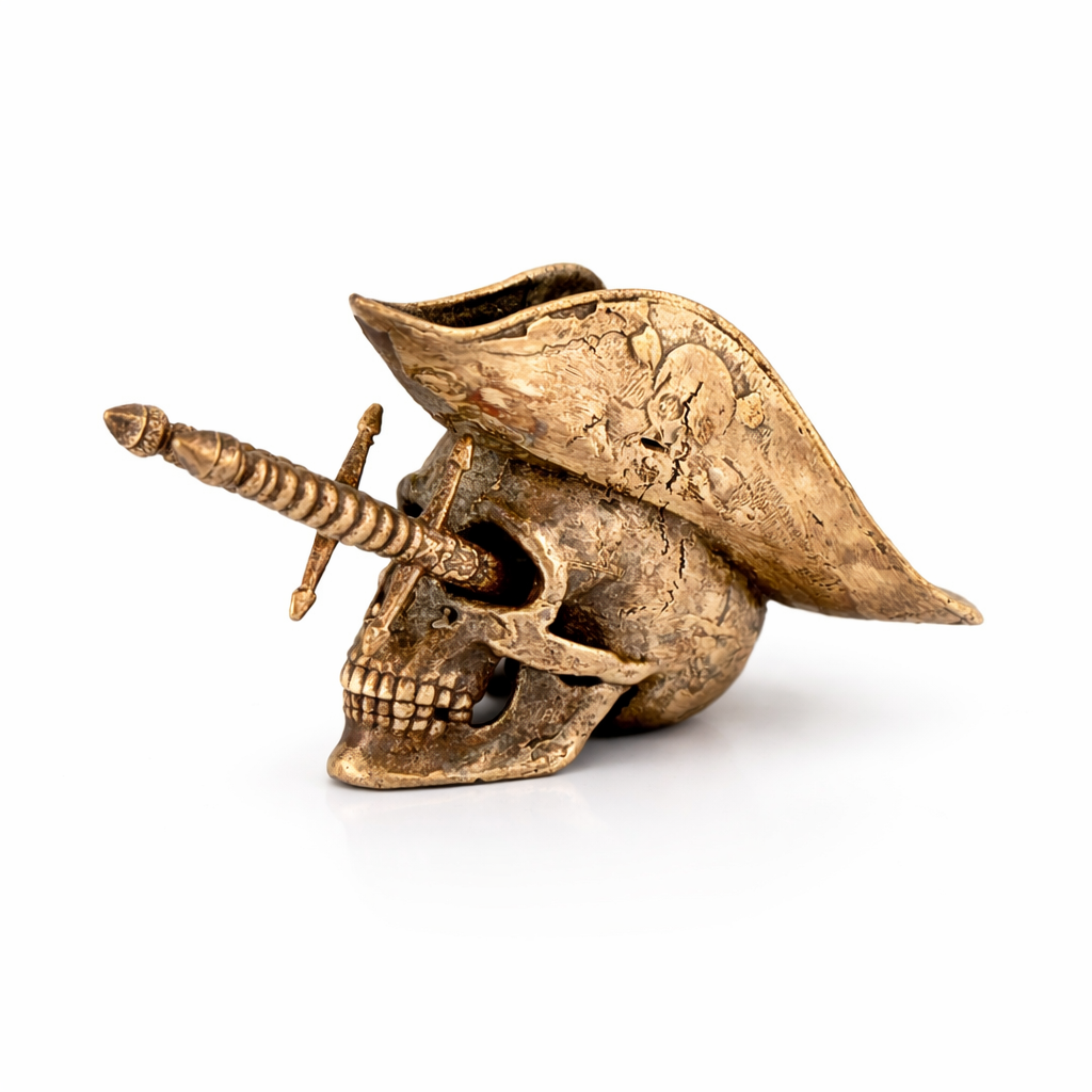 Dagger Skull