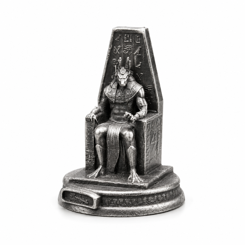 Anubis Throne