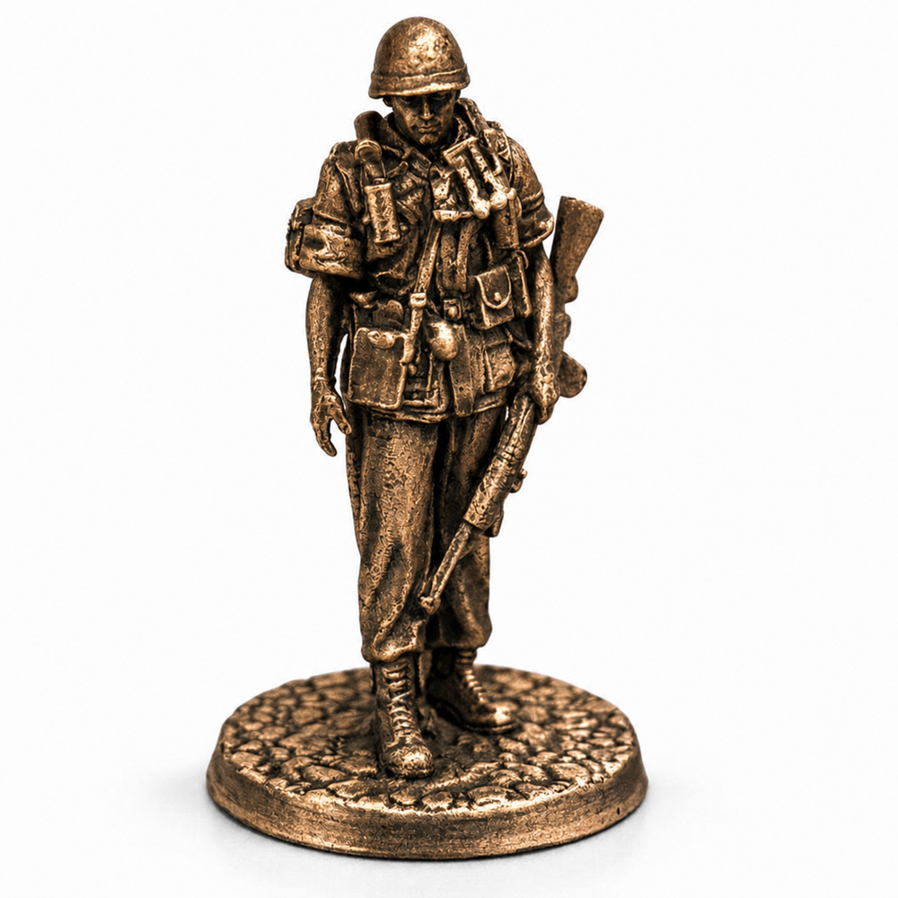 6pc Soldier Set