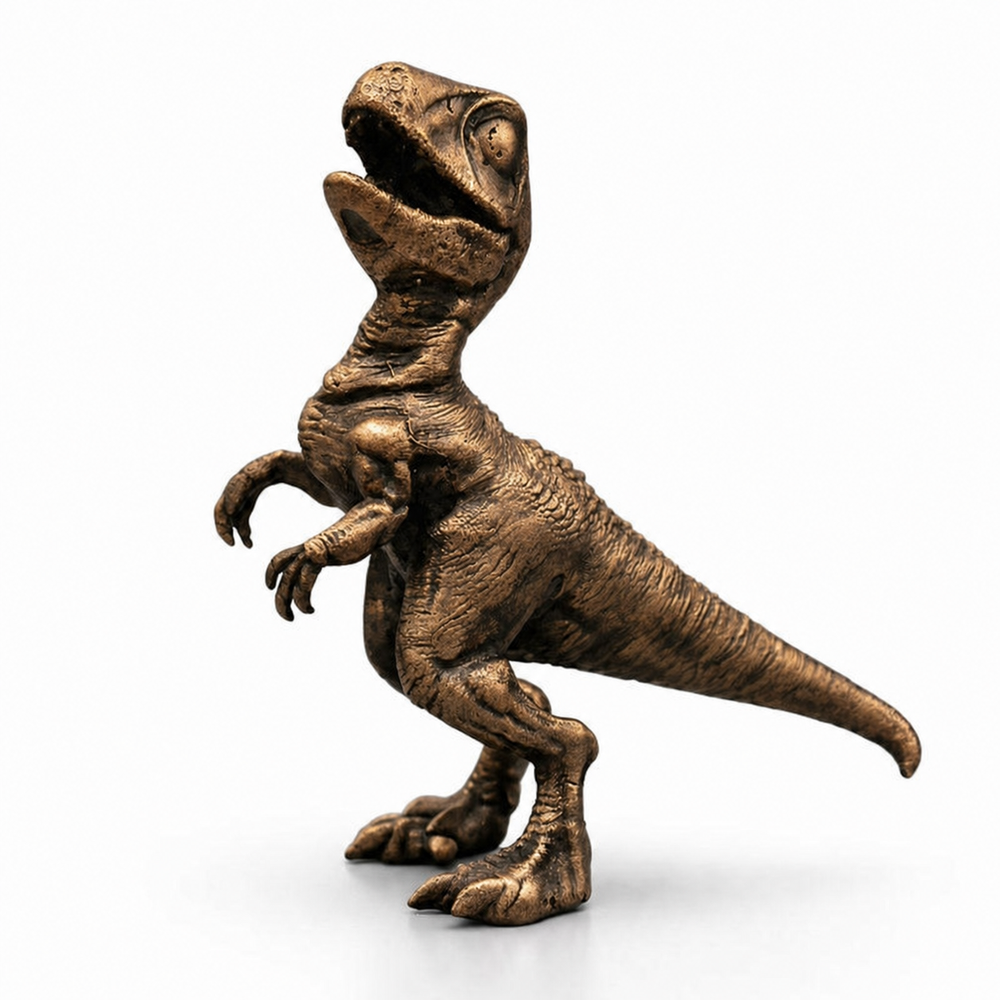 Young Velociraptor