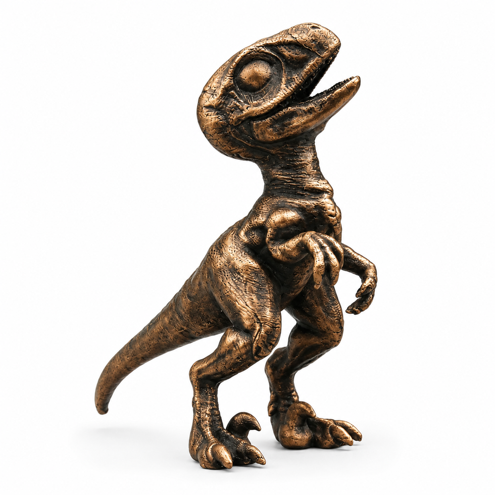 Young Velociraptor