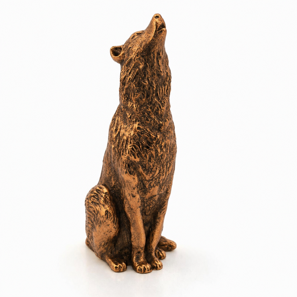 Howling Wolf