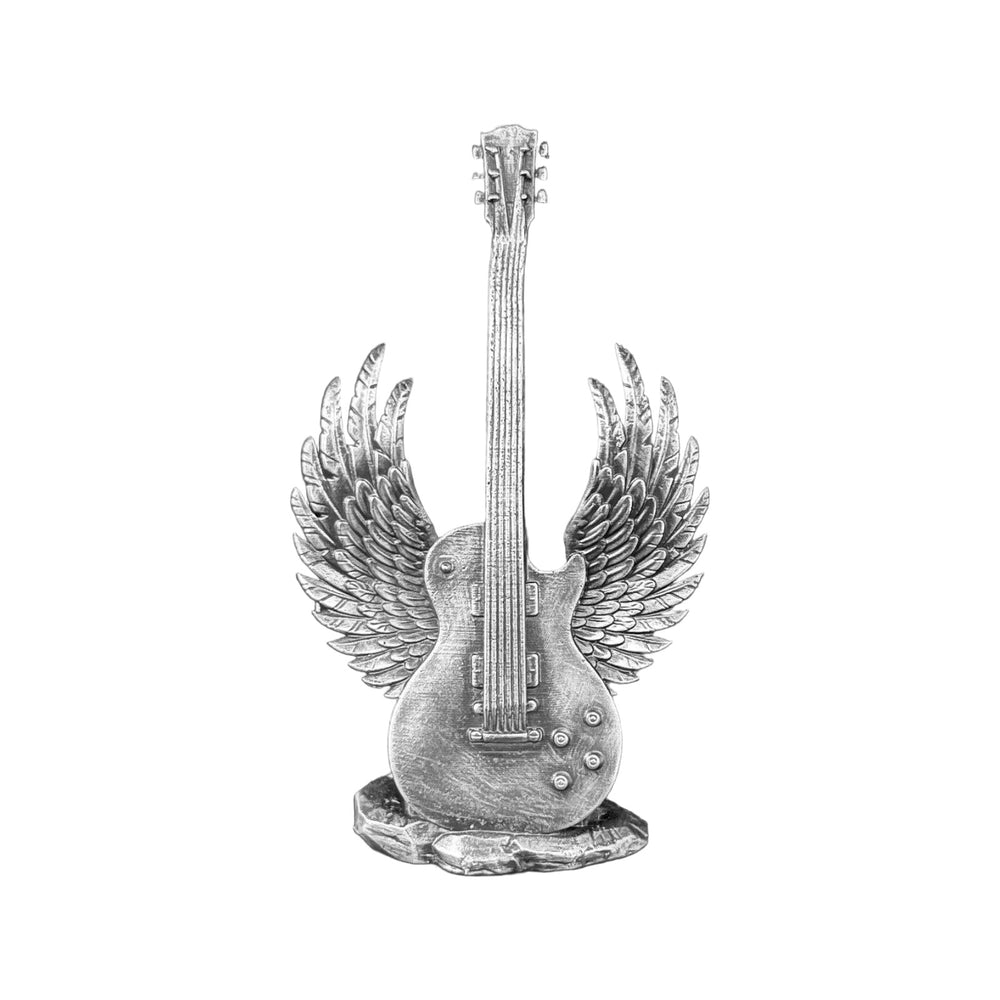 Winged Guitar