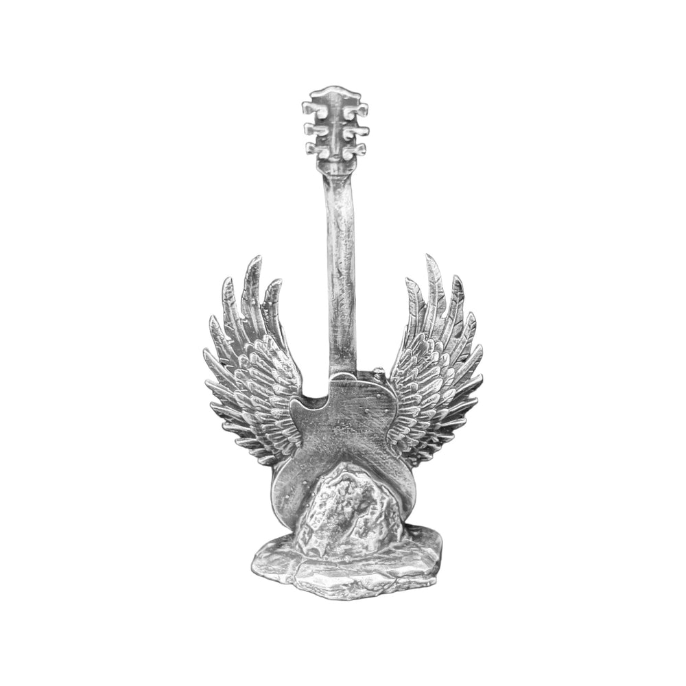 Winged Guitar