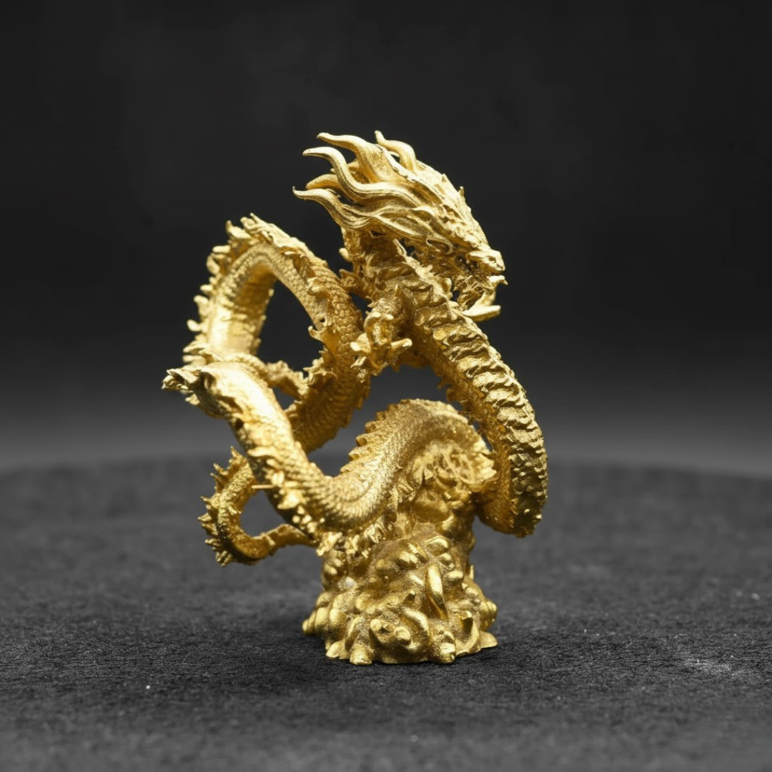 Asian Dragon