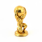 Atlas hand-poured 999+ silver statue by Gold Spartan
