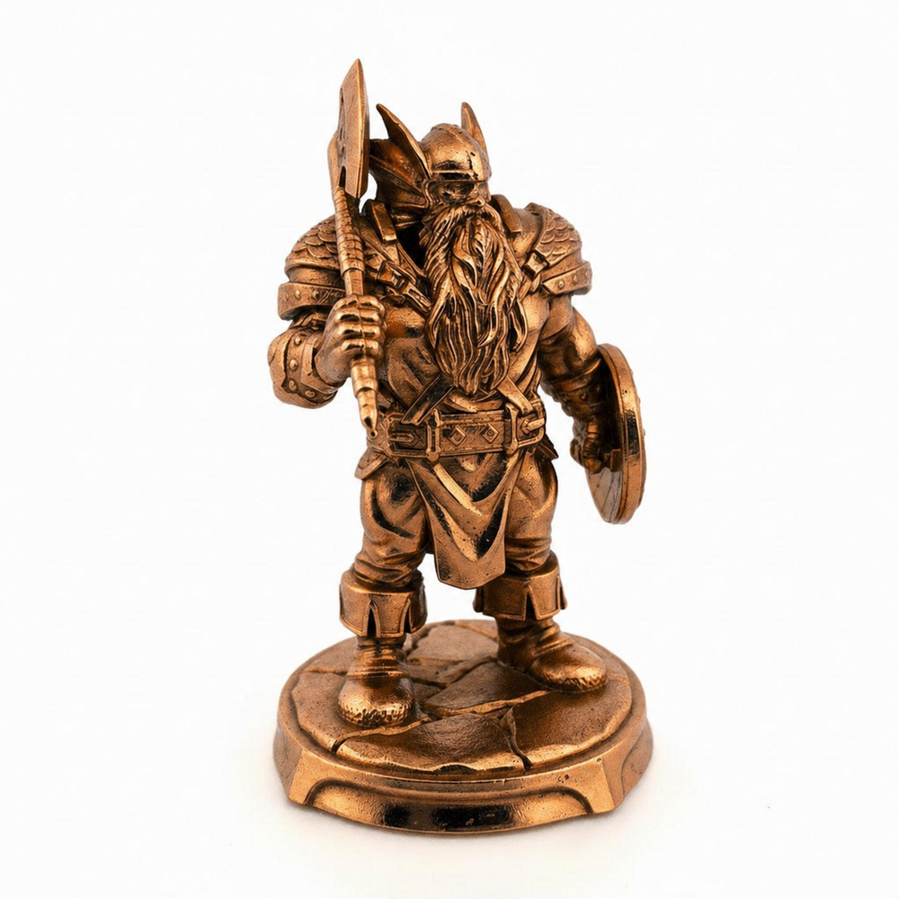 Dwarf Warrior