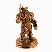 Dwarf Warrior