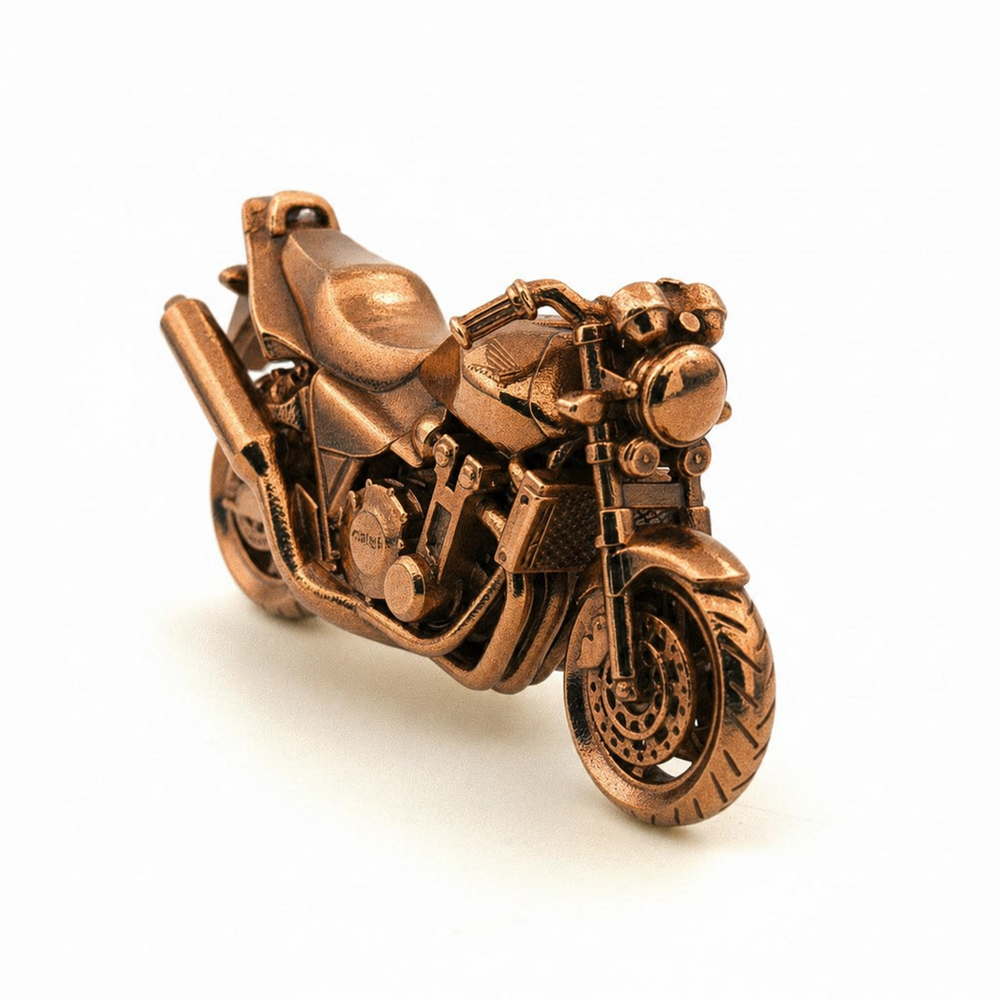 Motorcycle