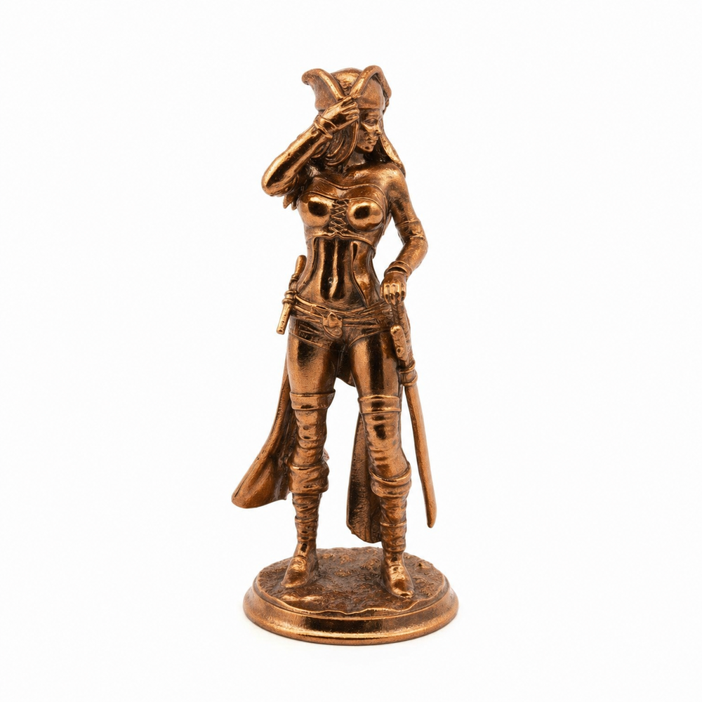 Pirate Queen