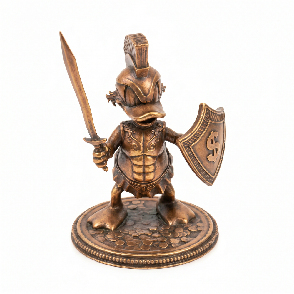 Spartan Duck