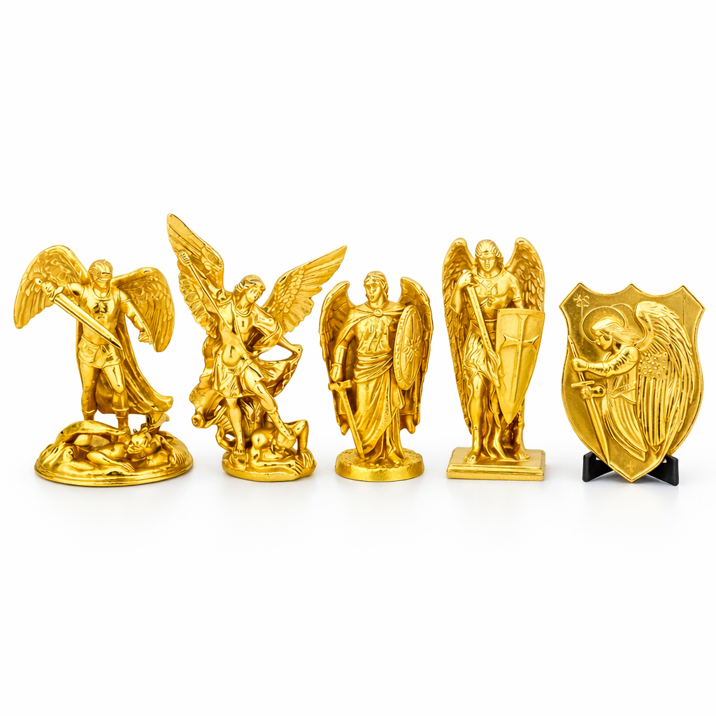 5pc Archangel Michael Set