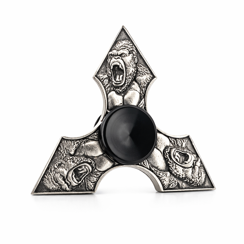 Gorilla Fidget Spinner