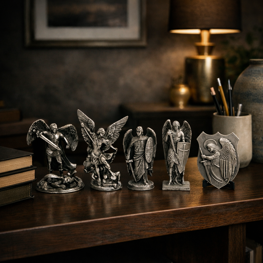 5pc Archangel Michael Set