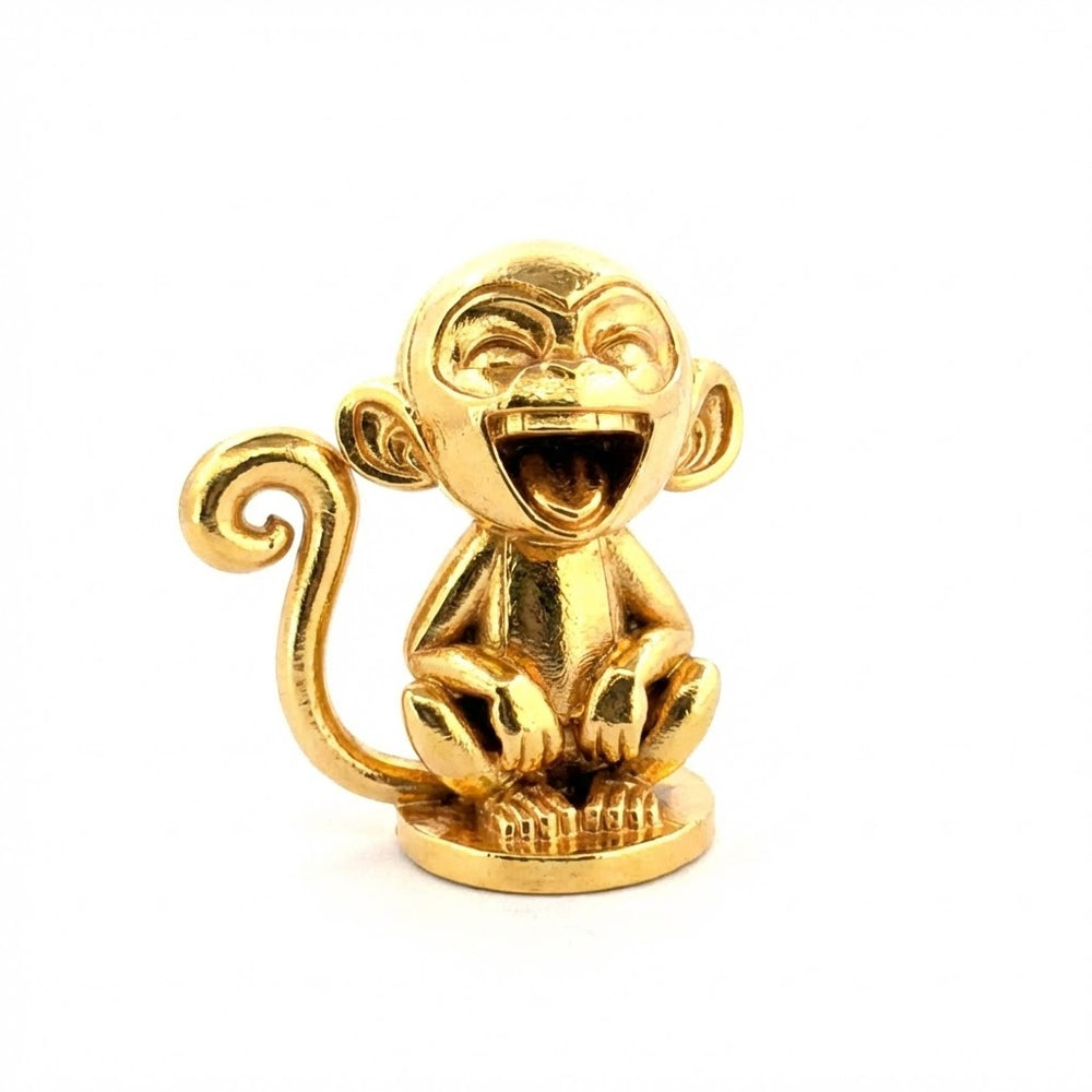 Happy Monkey