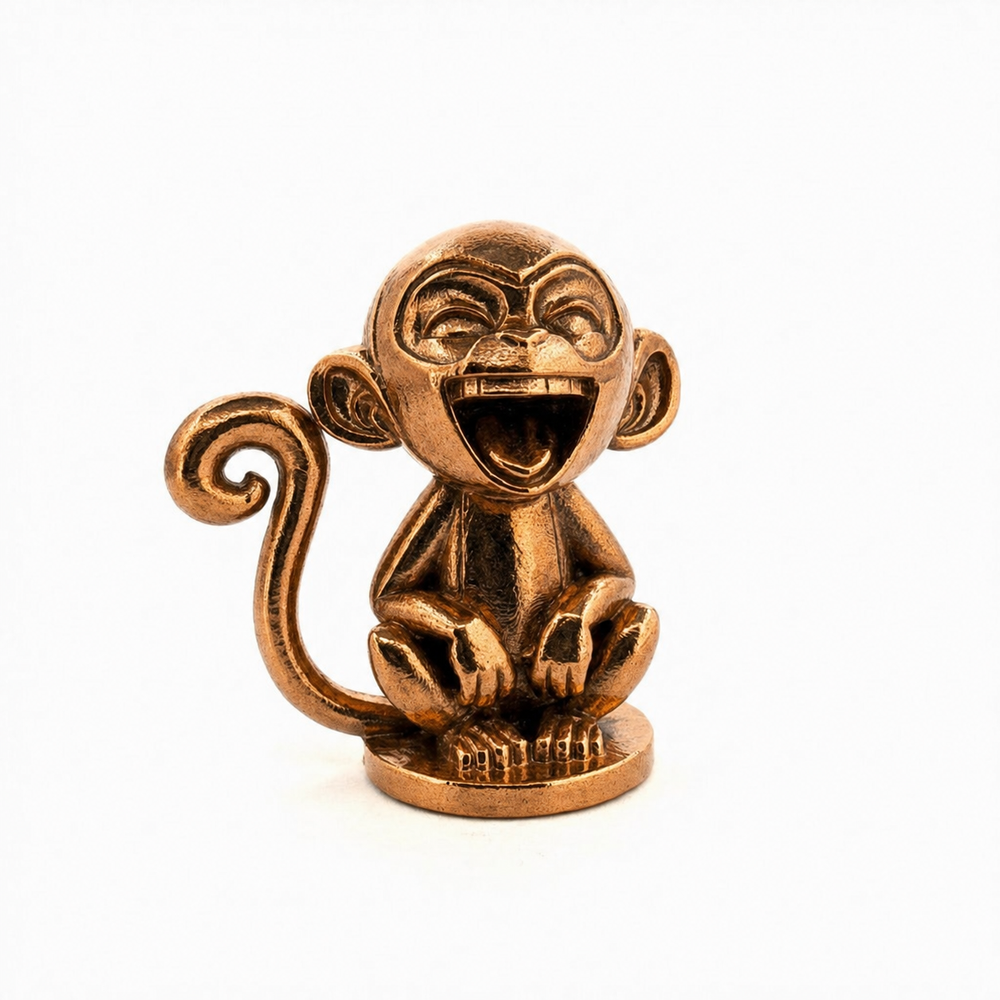 Happy Monkey
