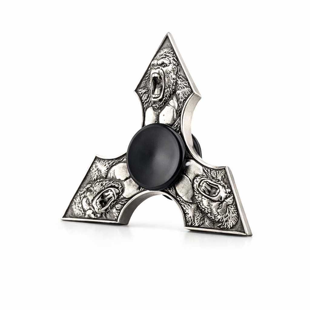 Gorilla Fidget Spinner