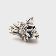 Aztec Skull