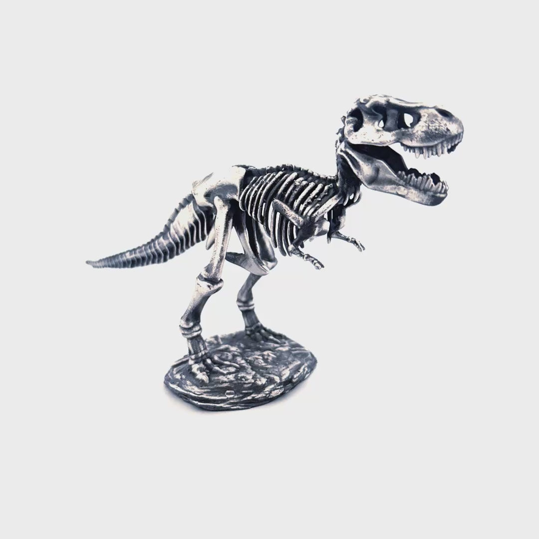 T-Rex Skeleton