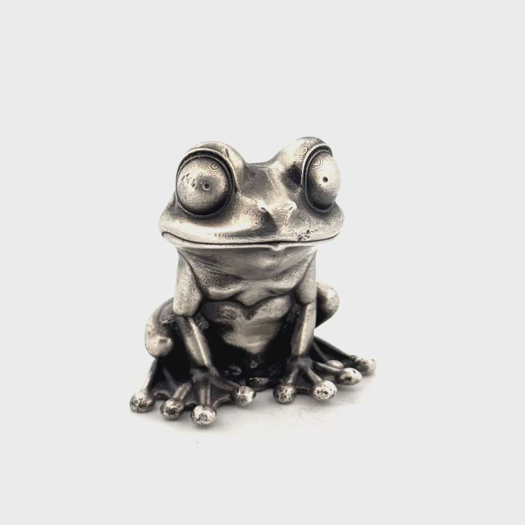 Frog Founder's Edition