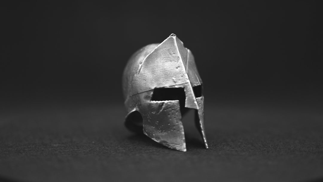 Spartan Helmet