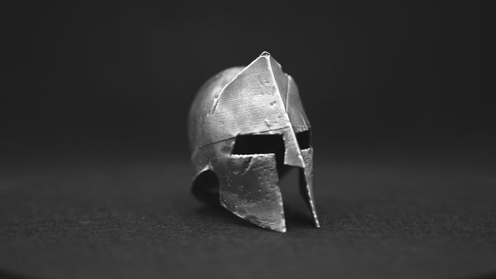 Spartan Helmet