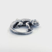 Silver Gecko
