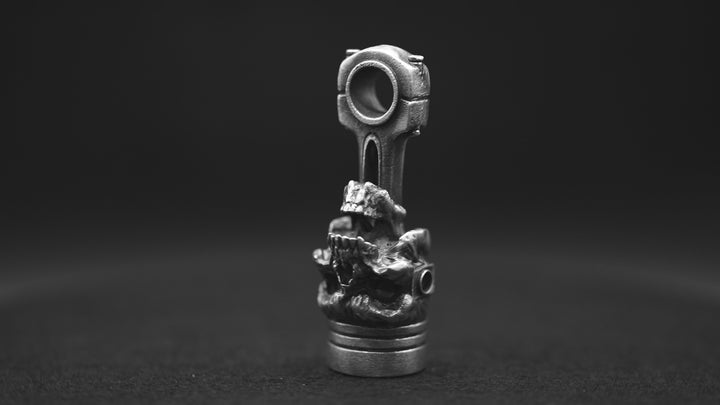 Skull Piston