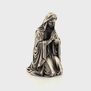 Mary Praying