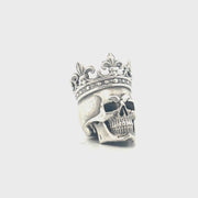 Crowned Skull