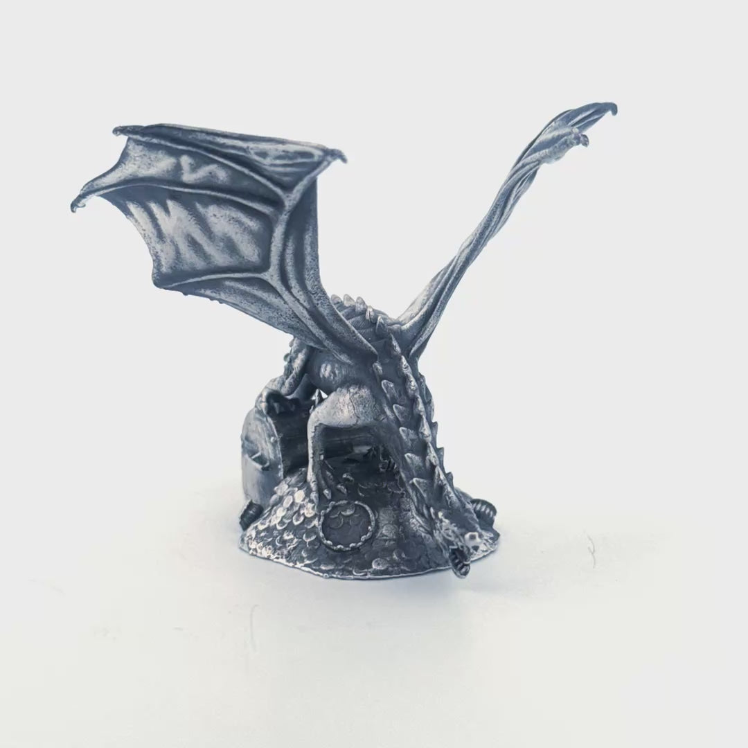 Treasure Dragon