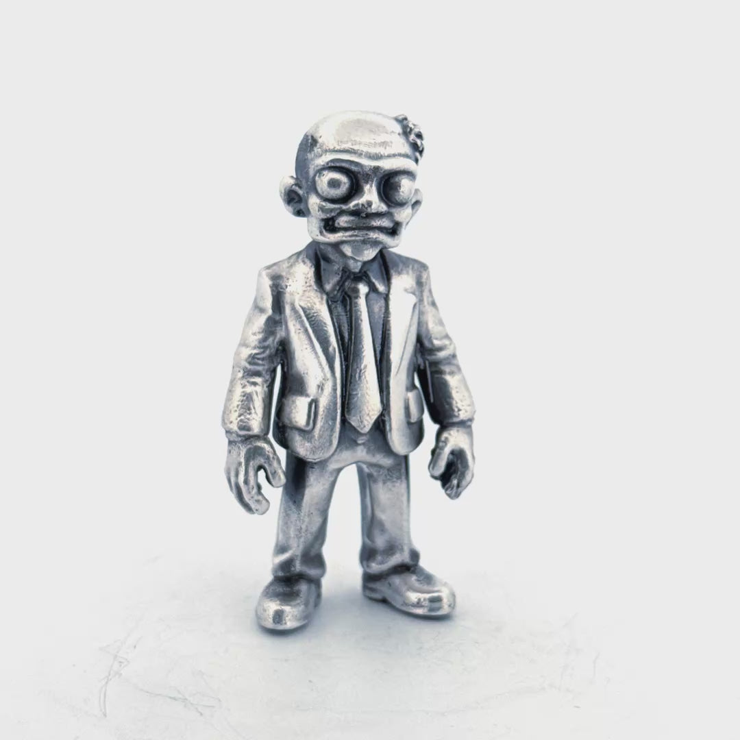 Office Zombie