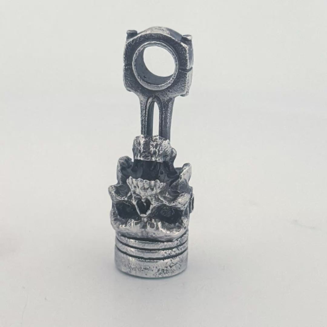 Skull Piston