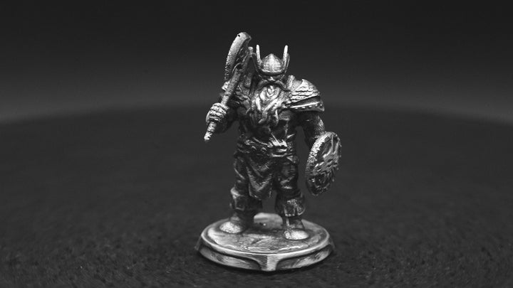 Dwarf Warrior