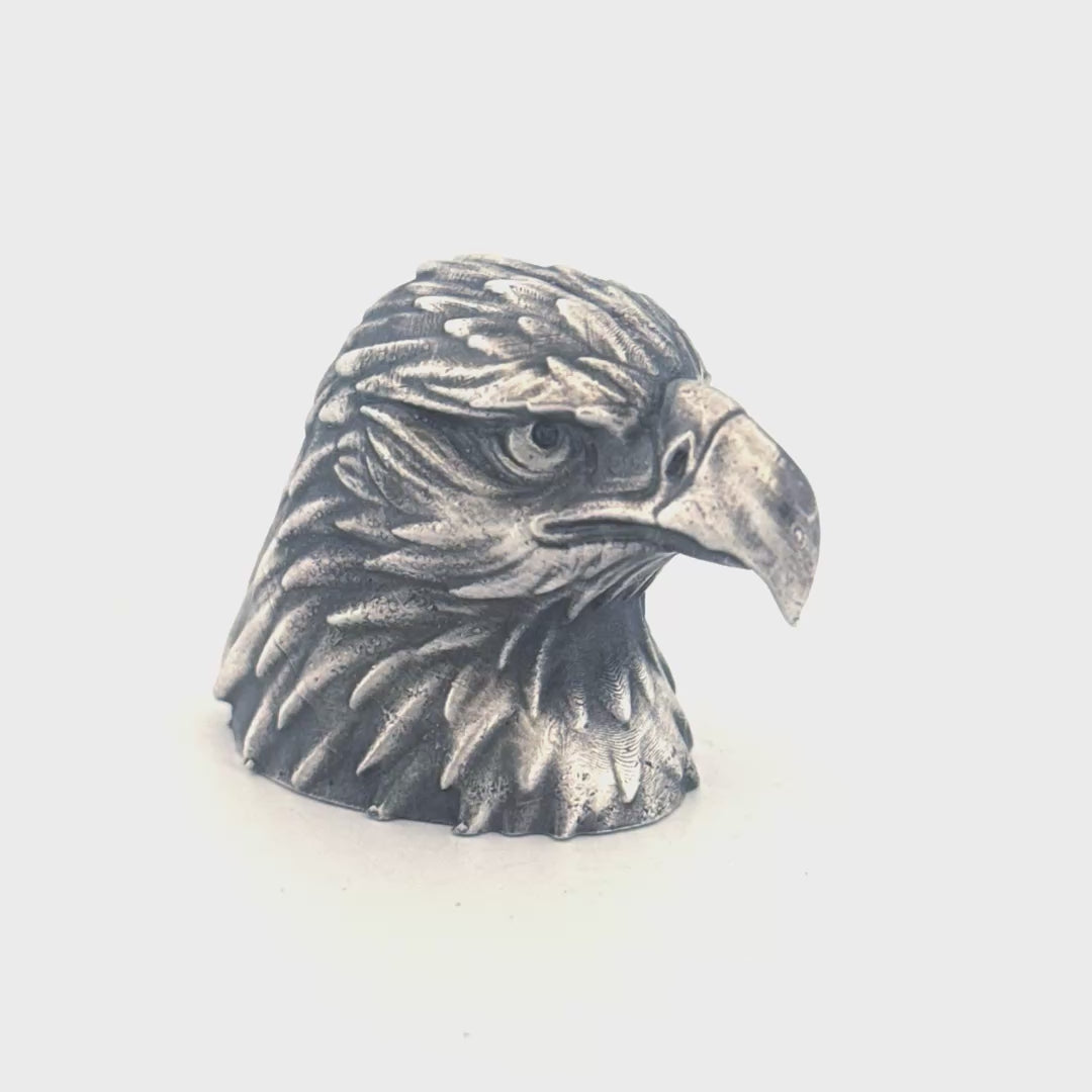 Eagle Bust