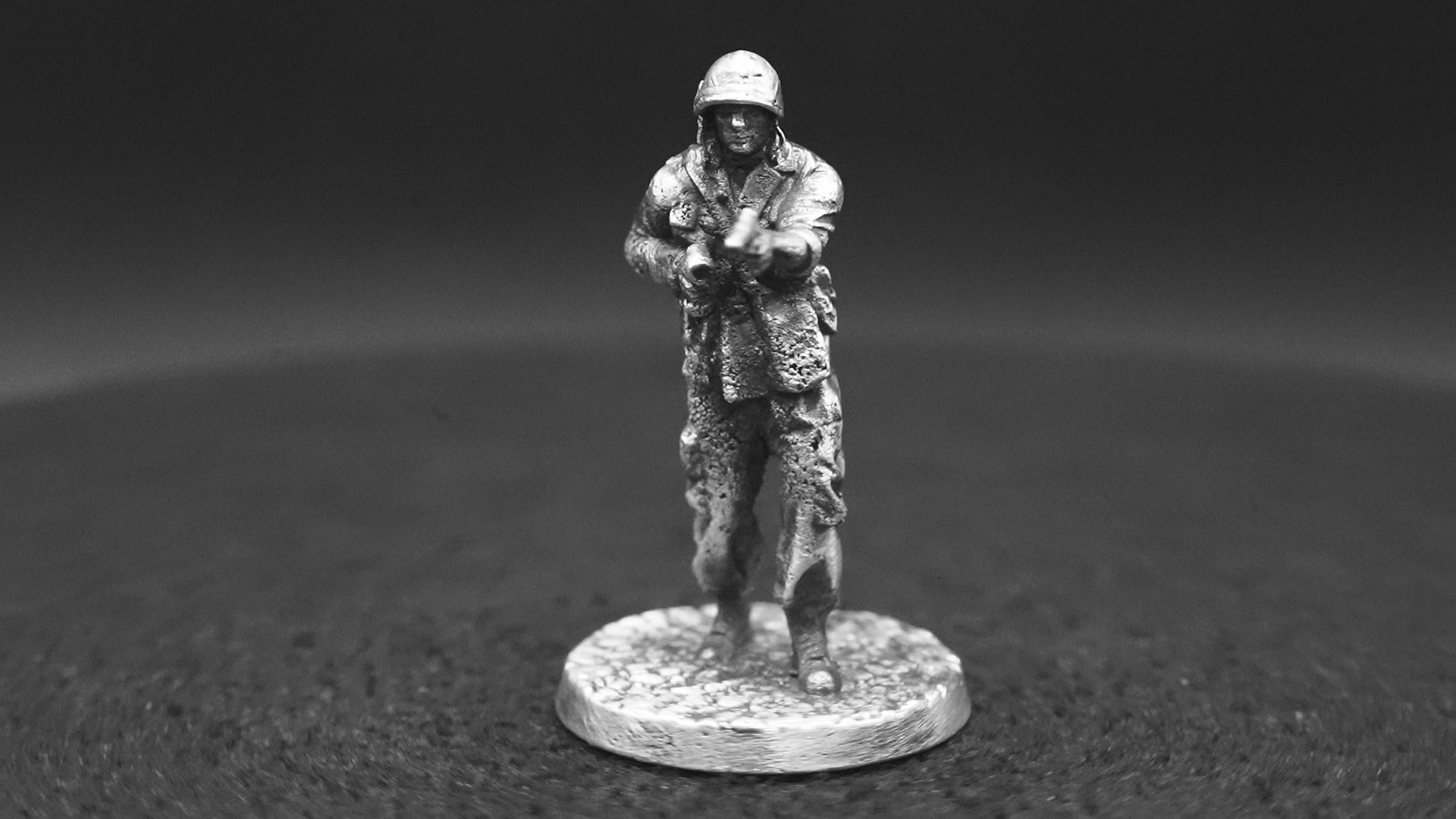 Soldier - Watchman