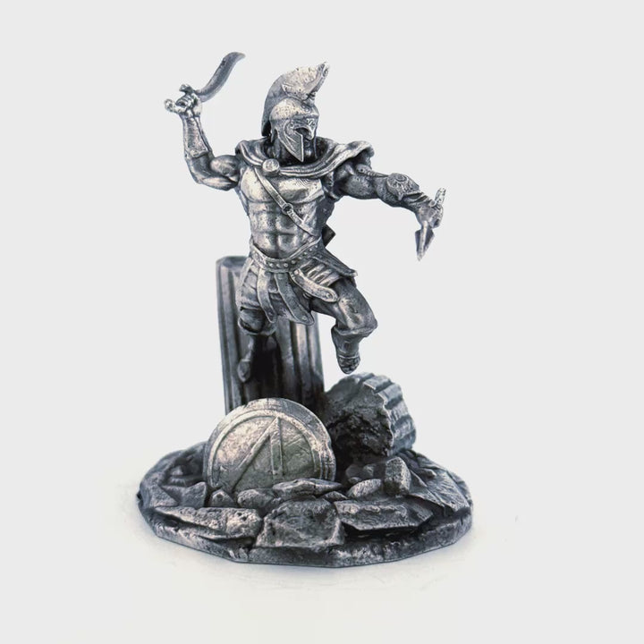 Spartan Attack