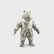 Kung Fu Bear