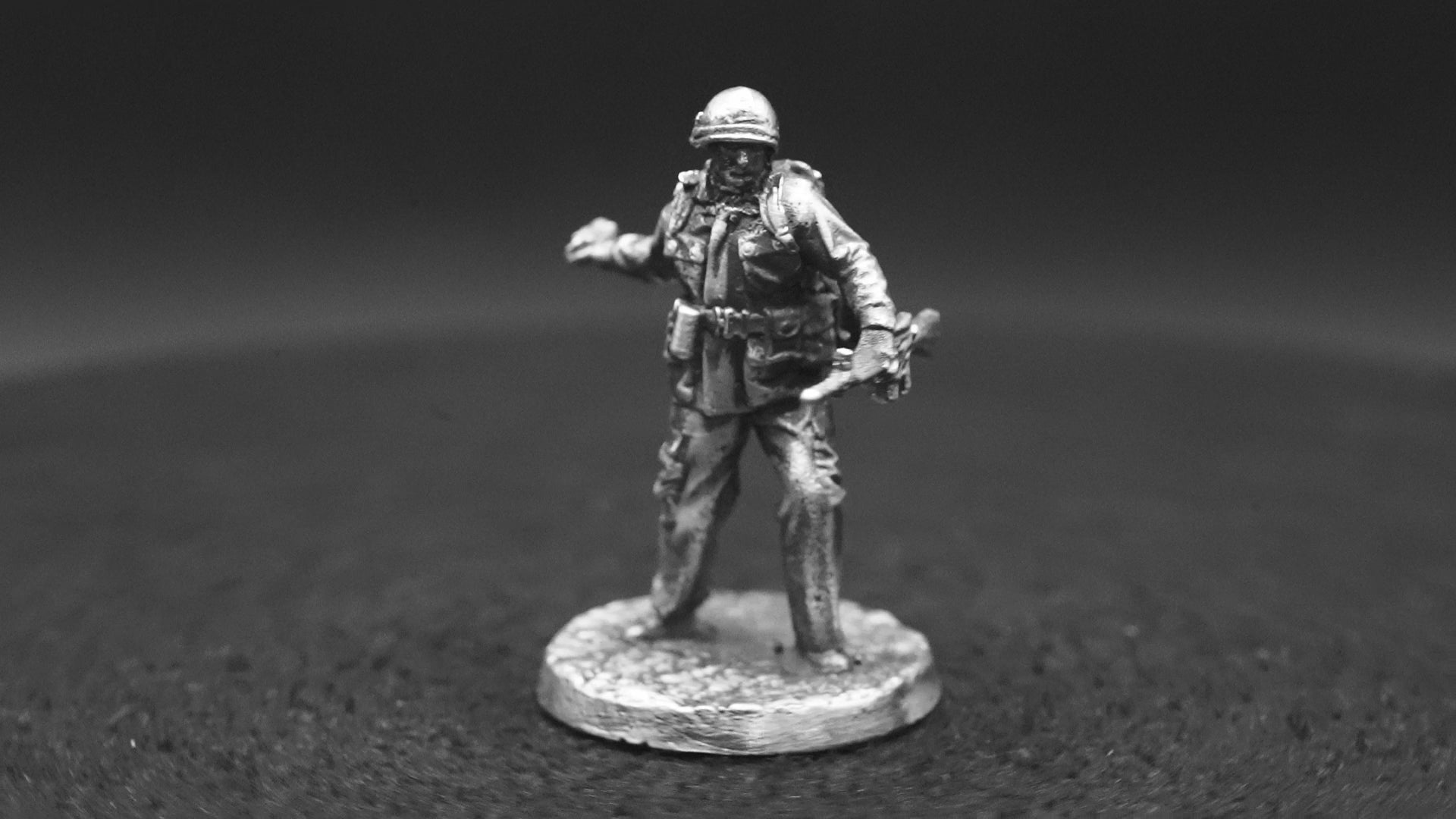 Soldier - Grenadier