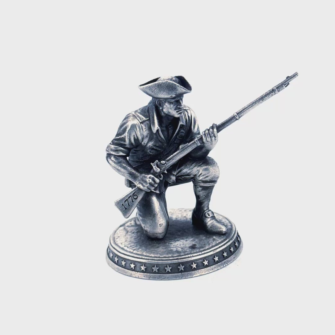 The Minuteman Founder's Edition