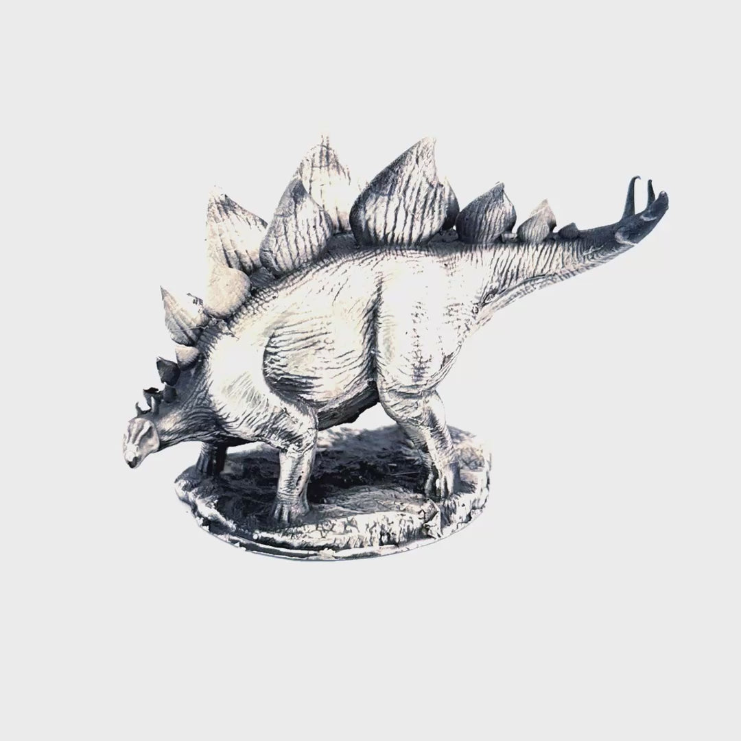 Stegosaurus