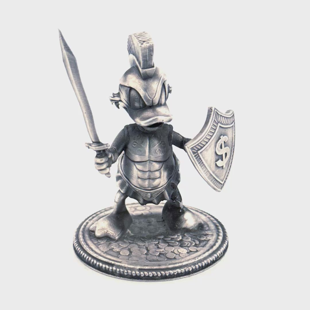 Spartan Duck