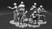 Soldier - Grenadier