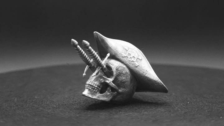 Dagger Skull