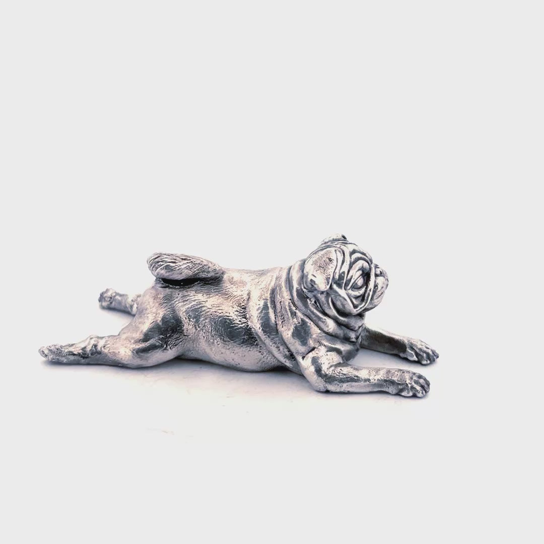 Lazy Pug