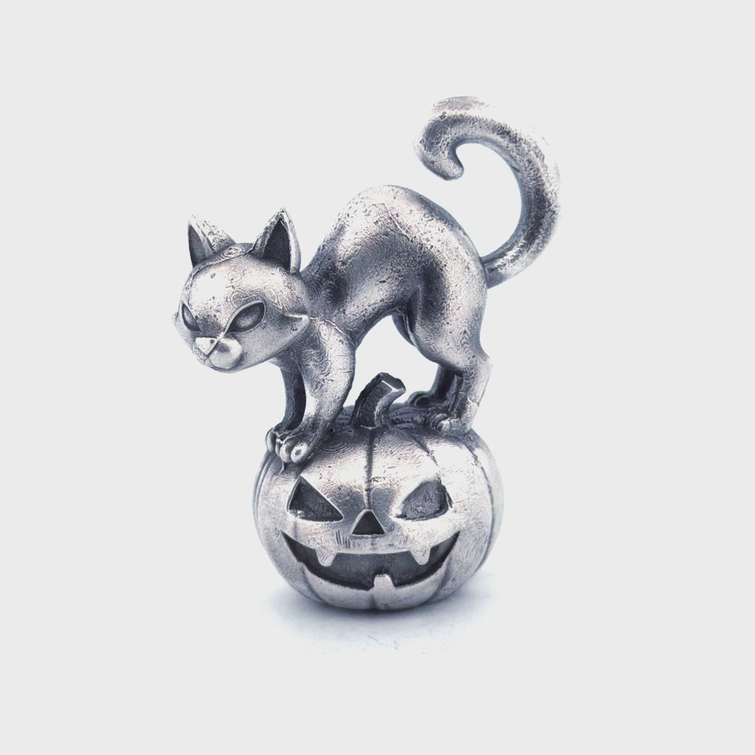 Halloween Cat V2